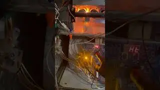 ICP circuit board install #hvac