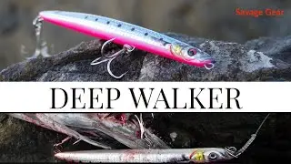 Deep Walker! The 