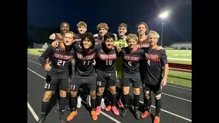 2021 NCHS Boys Varsity Soccer