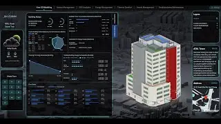 ATAL Tower - DigiFusion Digital Twin (Cantonese)