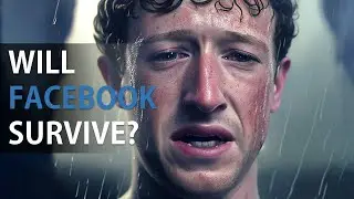 Why Facebook is Dying - And How it's Trying to Survive