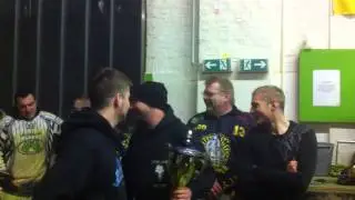 1. AKA - Paintball - SecurityPainters Weihnachtscup Freak Wave Platz 1