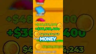 OP MONEY GLITCH! BREAK A LUCKY BLOCK! #roblox #stealabrainrot #99nightintheforest  #jurassicworld