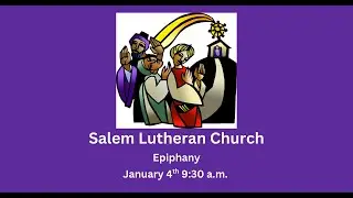 Epiphany 2026