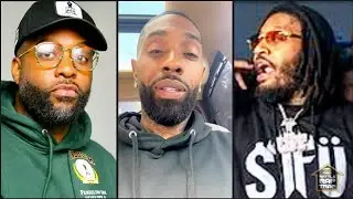 Aye Verb GOES IN On MICKEY FACTZ + SHOTS AT TOP FLOOR LUT‼️😱 (FULL CONVO)