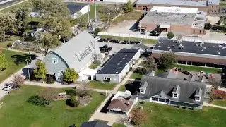 Lambs Farm in Libertyville
