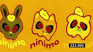 Ninimo And Friends Intro Logo Effects Sparta Pitch Sponsored By Gamavision Csupo Effects