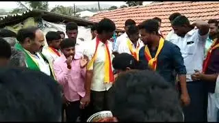 Hanur venkatesh anna in pudur programme