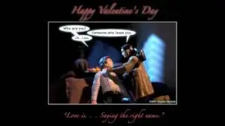 Star Wars Valentine Retrospective