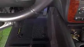 Goodyear Custom Fit Floor Mats