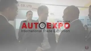 Kenya AUTOEXPO 2016 - International Trade Exhibition on Automotives