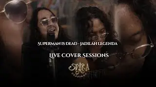Jadilah Legenda - Superman Is Dead ( Svara Live Cover Sessions )