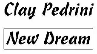 Clay Pedrini - New Dream (Instrumental) 1984 Sensation Records