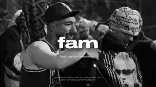 [SATILIK] UZİ X MOTİVE X MUTİ ''FAM'' TYPE BEAT | @wushueiji