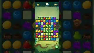 Sweet Fruit Candy Level 1400 || GamerChets
