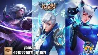 Mabar Mobile Legends Season 39