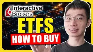 Как купить ETF на Interactive Brokers | Важная настройка | Советы и рекомендации