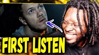 First Time Hearing Imagine Dragons - RADIOACTIVE (Reaction)
