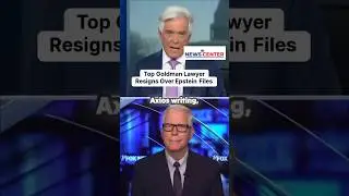 Top Goldman Lawyer Resigns Over Epstein Files #foxnews #news #usa #foxandfriends #epsteinfiles