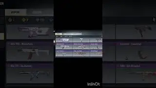 my codm collection 2025