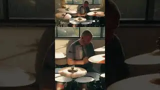 Part 1/4 of #threedaysgrace #drums #drumcover #drummer #music #shorts