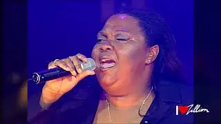 Zillion Live - Marisa Turner - People 2 People (Antwerpen, 1999) HD HQ