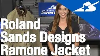 Ramone Jacket by Roland Sands Designs | Motorcycle Superstore