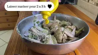 Recette lapin au four