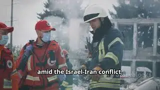 🔥 Israel Strikes Tehran After Alleged Ceasefire Violation | Iran Denies Missile Launch |Trump Reacts