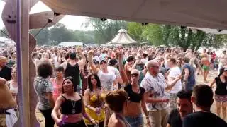 Microvibez @ Adumu stage Free Your Mind