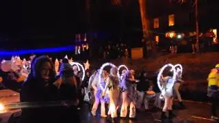 Hogmanay Torchlight Parade - Stirling 31/12/15