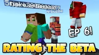 Minecraft Better Together Beta Update 