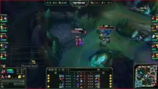 Graves Hack... No CD 
