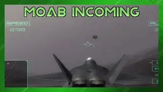 Ace Combat 04: Shattered Skies Part. 13 - Bloons TD In Ace Combat!!!