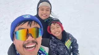 Snow trip | Lake Mountain, Australia ❄️🎿