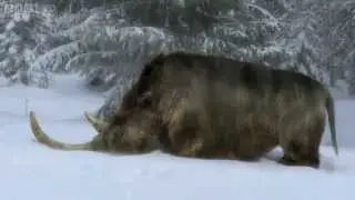 The End of the Woolly Rhino - Ice Age Giants - Episode 3 Preview - BBC
