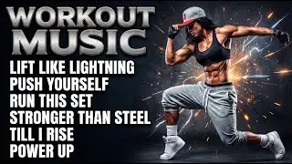 Best Fitness Music 2026 🏋️&zwj;♀️ Gym Workout Motivation 🔥 High Energy Exercise Playlist