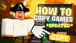[UPDATED] How To Copy ANY Game On Roblox | Game Copier | UnCopyLocked Games Roblox (Working 2026)