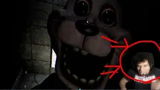 DO NOT PLAY FNAF AT 3 AM😭🙏