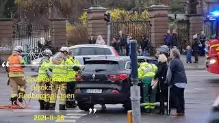 sp&aring;rvagnens olycka p&aring; Redbergsplatsen 2021-11-06