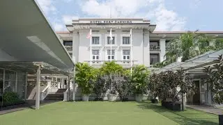 #Review Hotel Fort Canning