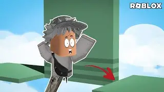 AKU MENCOBA BELAJAR WALLHOP DI MAP INI