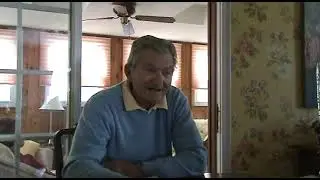 Interview with Raymond Avery, WWII veteran.  CCSU Veterans History Project