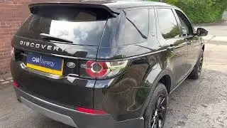 Land Rover Discovery Sport - Grey