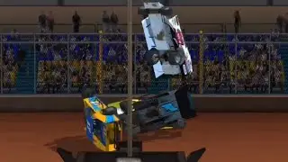 Dirt Trackin&rsquo; Crashes