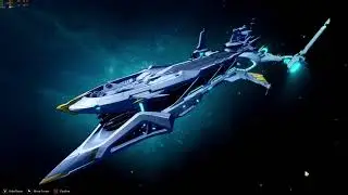 When Kiana finally notice us as Hyperion's Captain