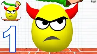 Draw To Smash - Gameplay Walkthrough Part 1 Levels 1-46 (iOS, Android)