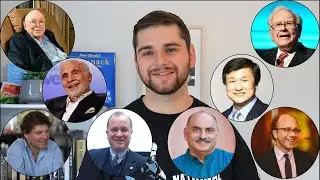 2020 Guru Portfolios: Buffett, Munger, Pabrai, Spier, Lu, Abrams, Icahn, Gayner
