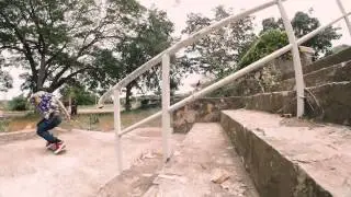 Absar Lebeh and the Converse CONS One Star Pro