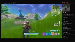 jonppy88's Live PS4 Broadcast